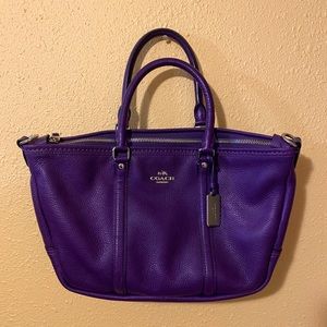 COACH hand bag
